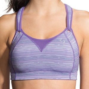 supportive sports bra made by Moving Comfort- 32DD